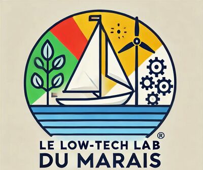LE LOW TECH LAB DU MARAIS